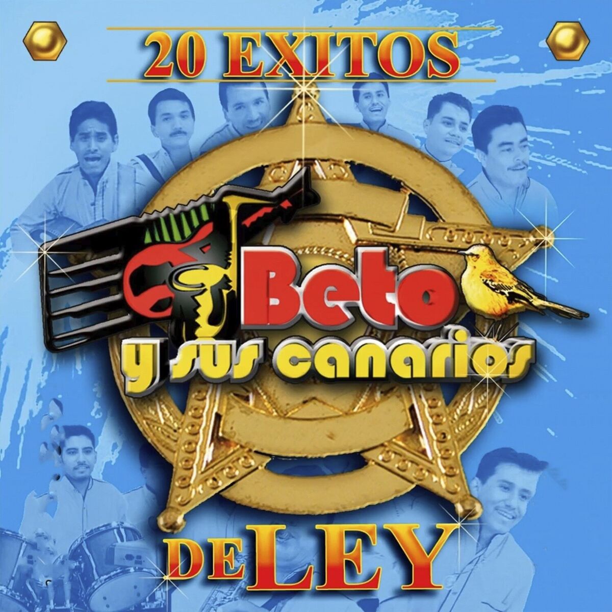 Album cover of 20 Exitos de Ley (Serie de Colecciòn)