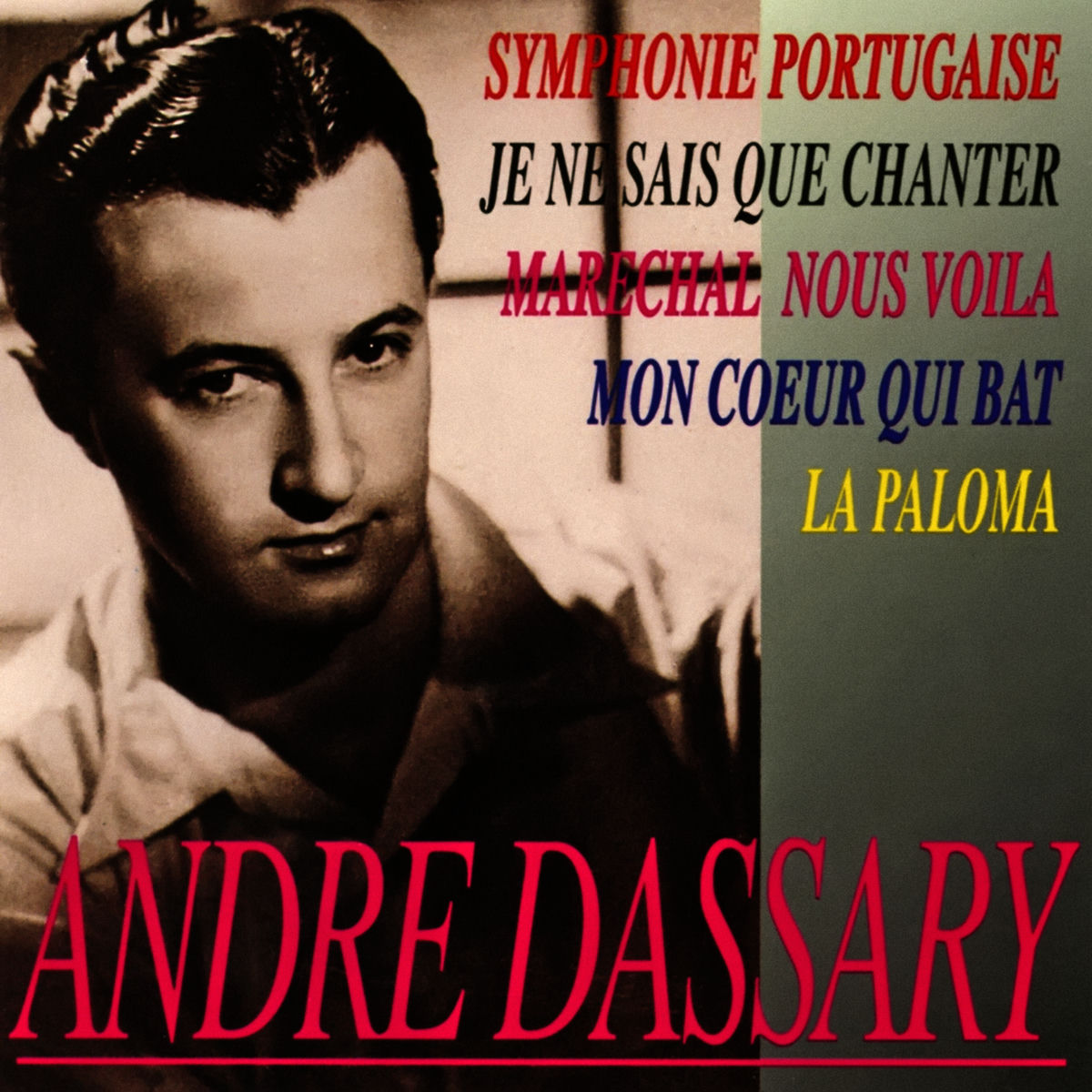 Album cover of La Paloma