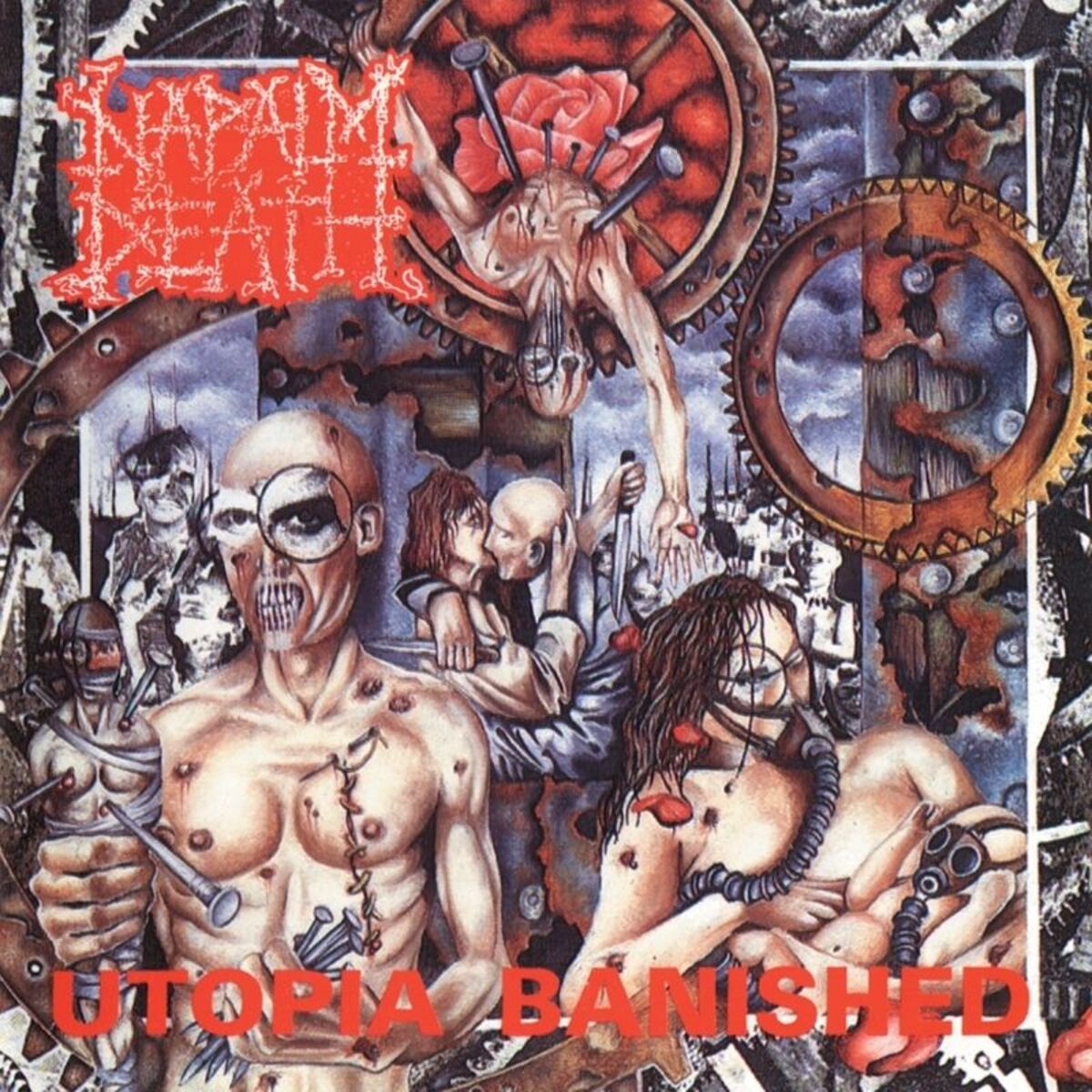 Album cover of I Abstain