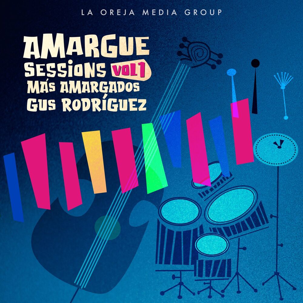 Picture of Amargue Sessions, Vol. 1 (Más Amargados)