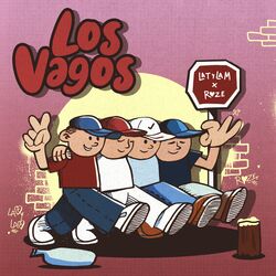 Cover of Los Vagos