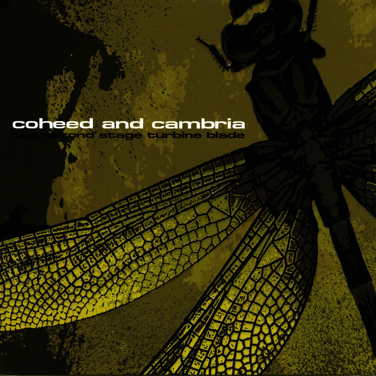 Album cover of The Second Stage Turbine Blade (Re-Issue)