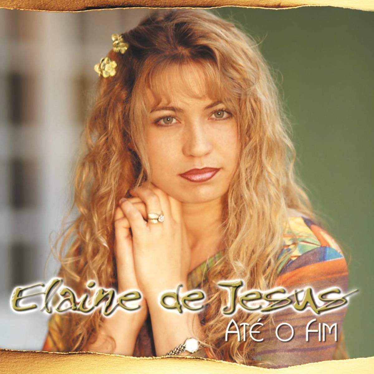 Album cover of Ele É Capaz
