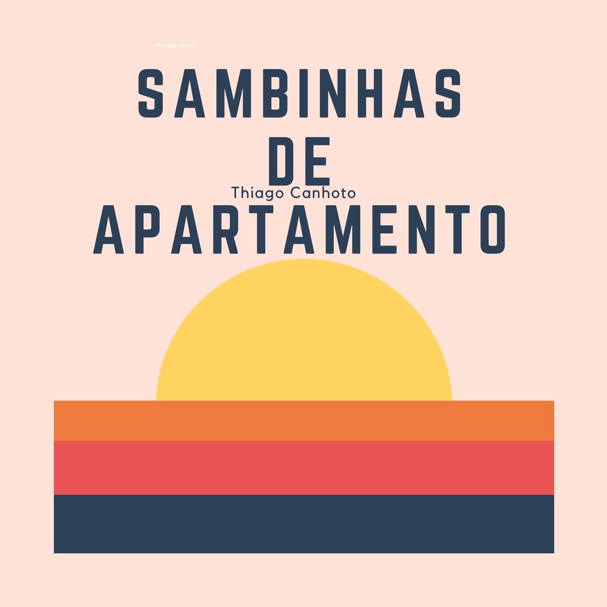 Album cover of Sambinhas de Apartamento