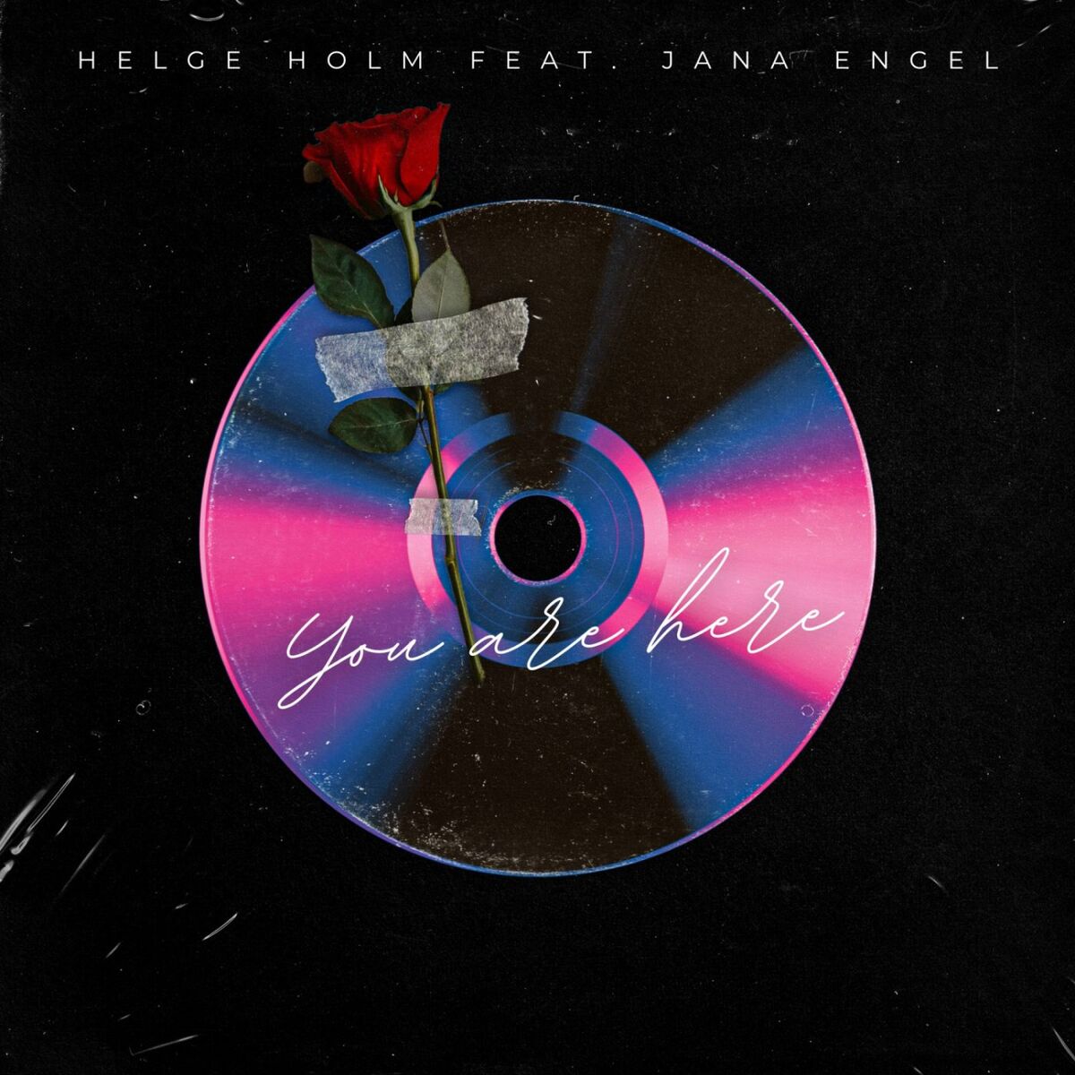 Album cover of You Are Here