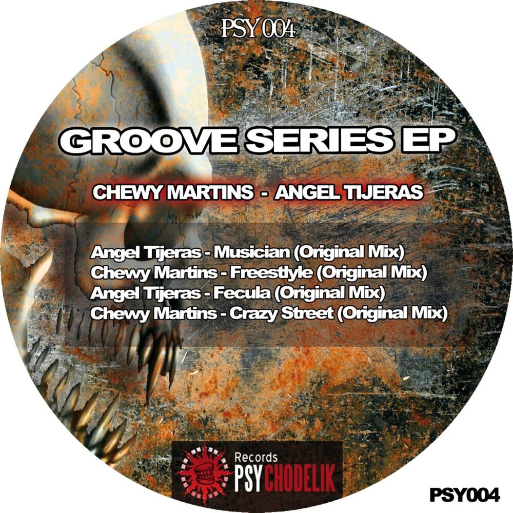 Picture of Groove Series EP