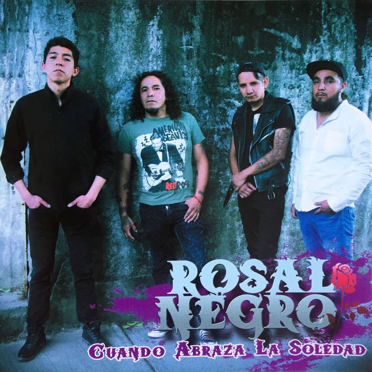 Album cover of Historia Sin Final