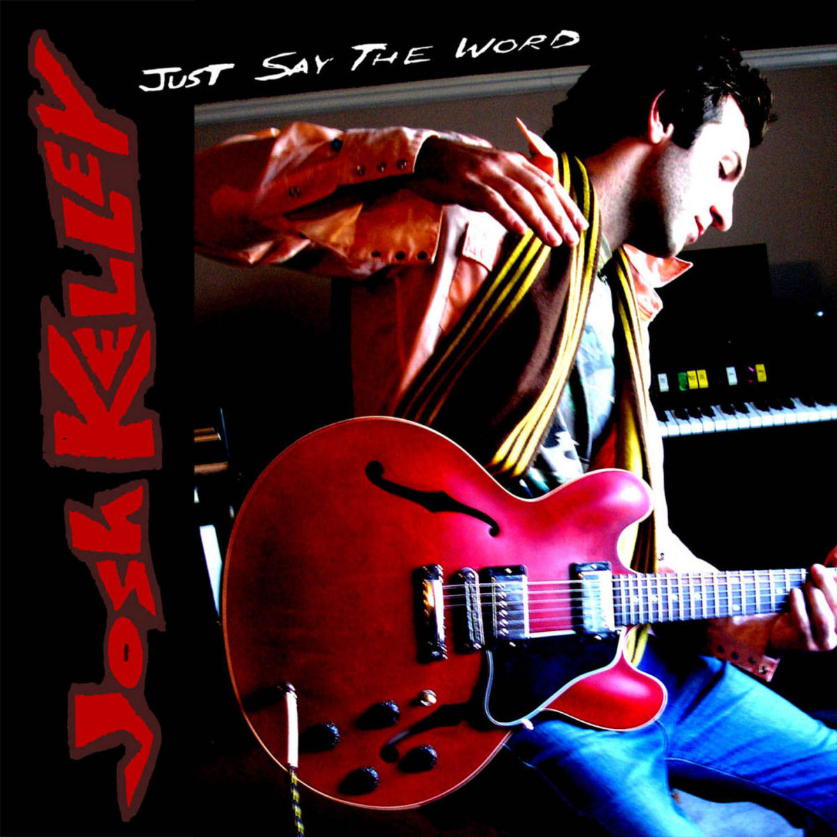 Album cover of Just Say The Word