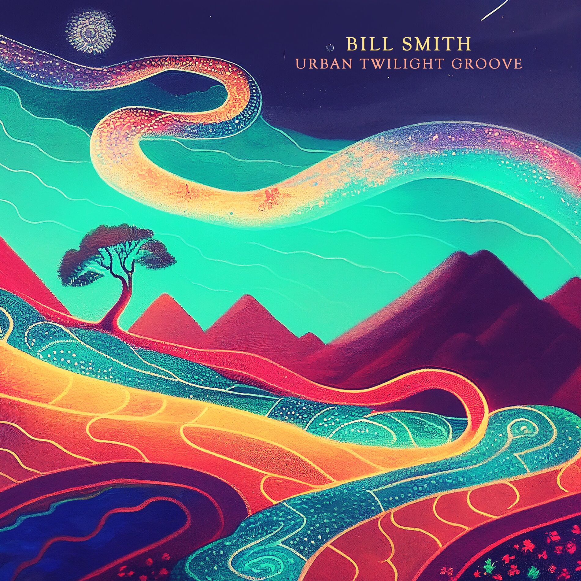 Album cover of Urban Twilight Groove