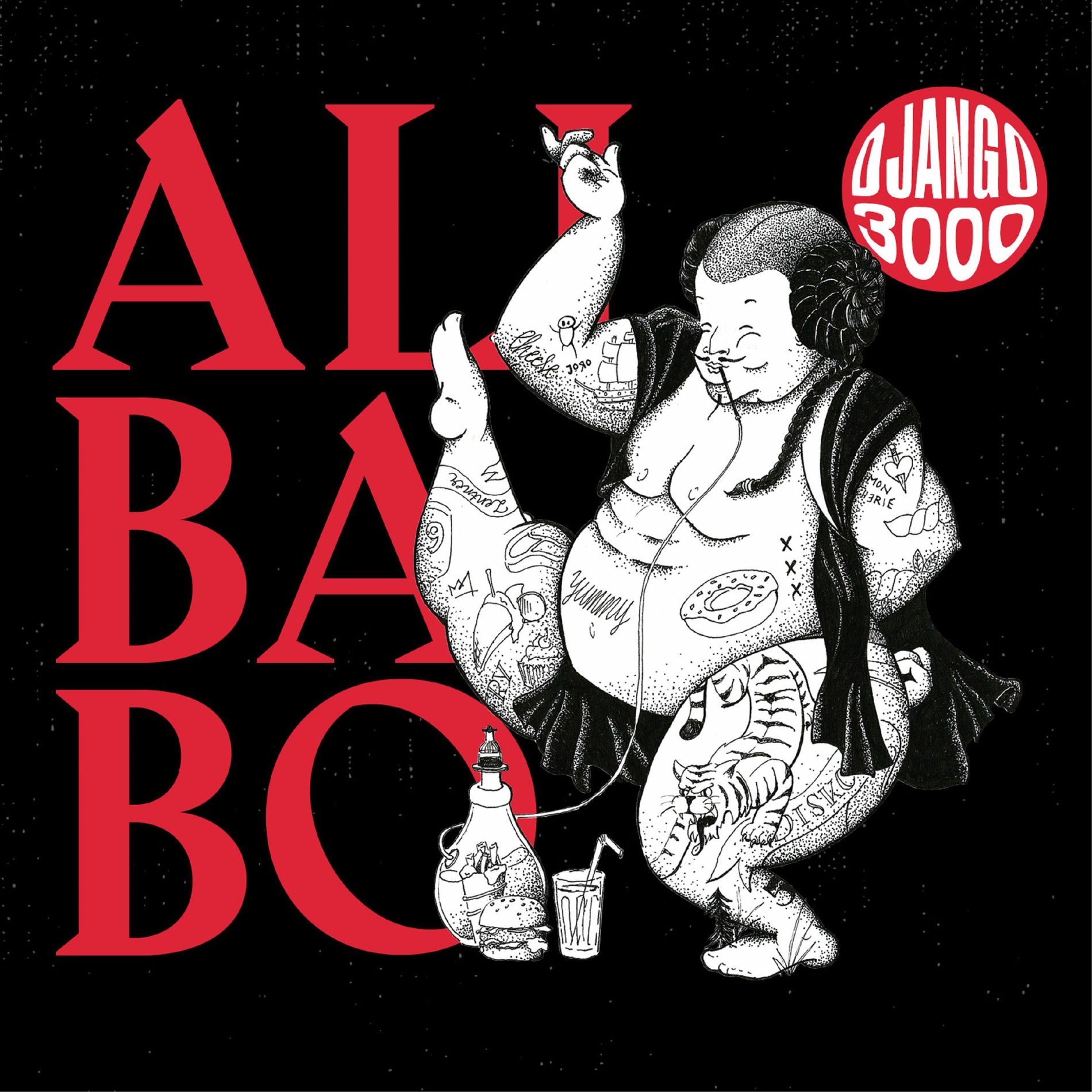 Album cover of AliBabo