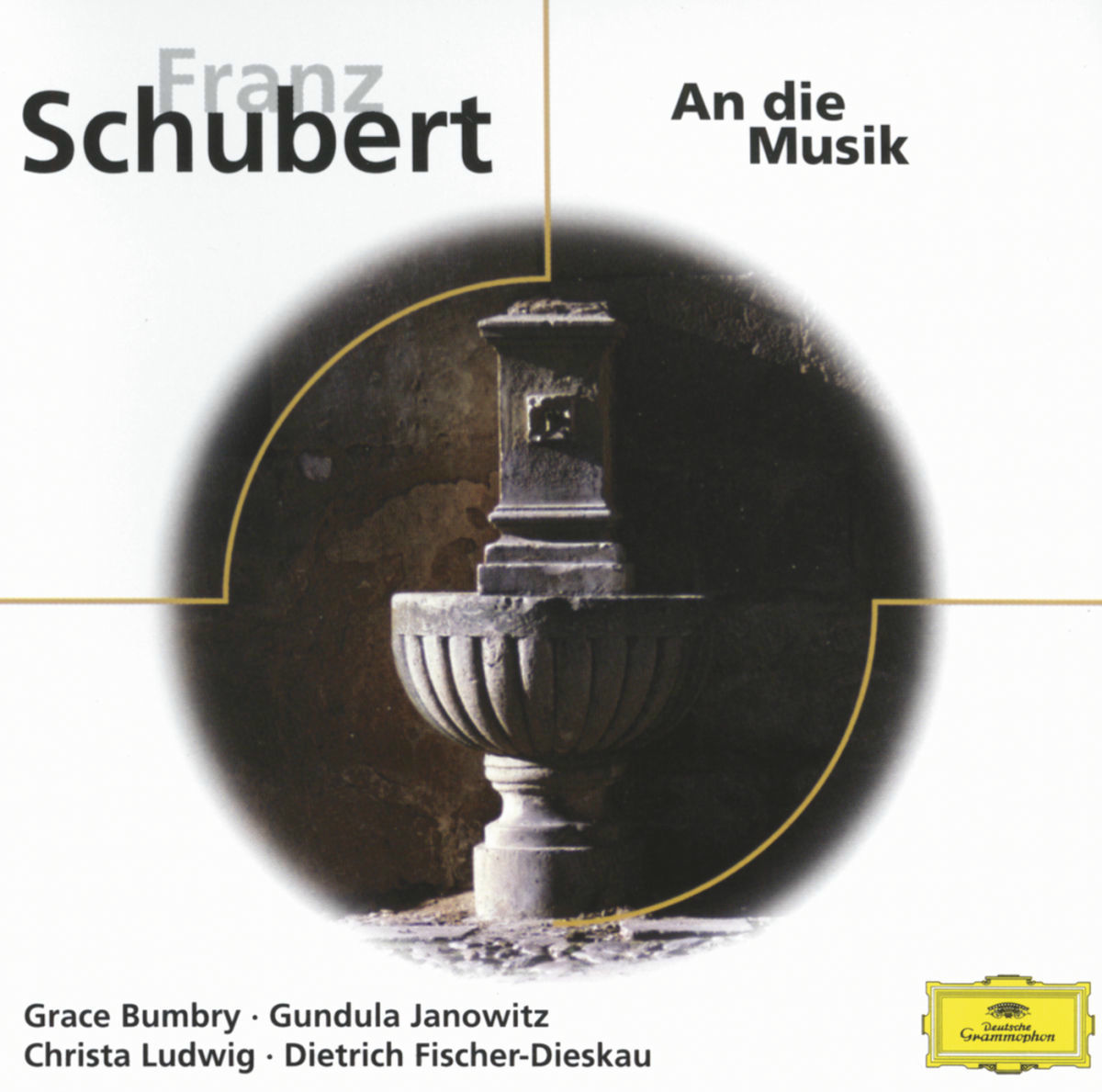 Album cover of Schubert: 