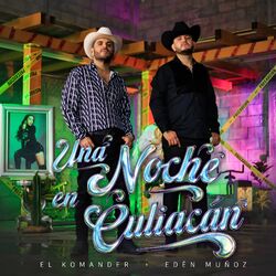Cover of Una Noche En Culiacán