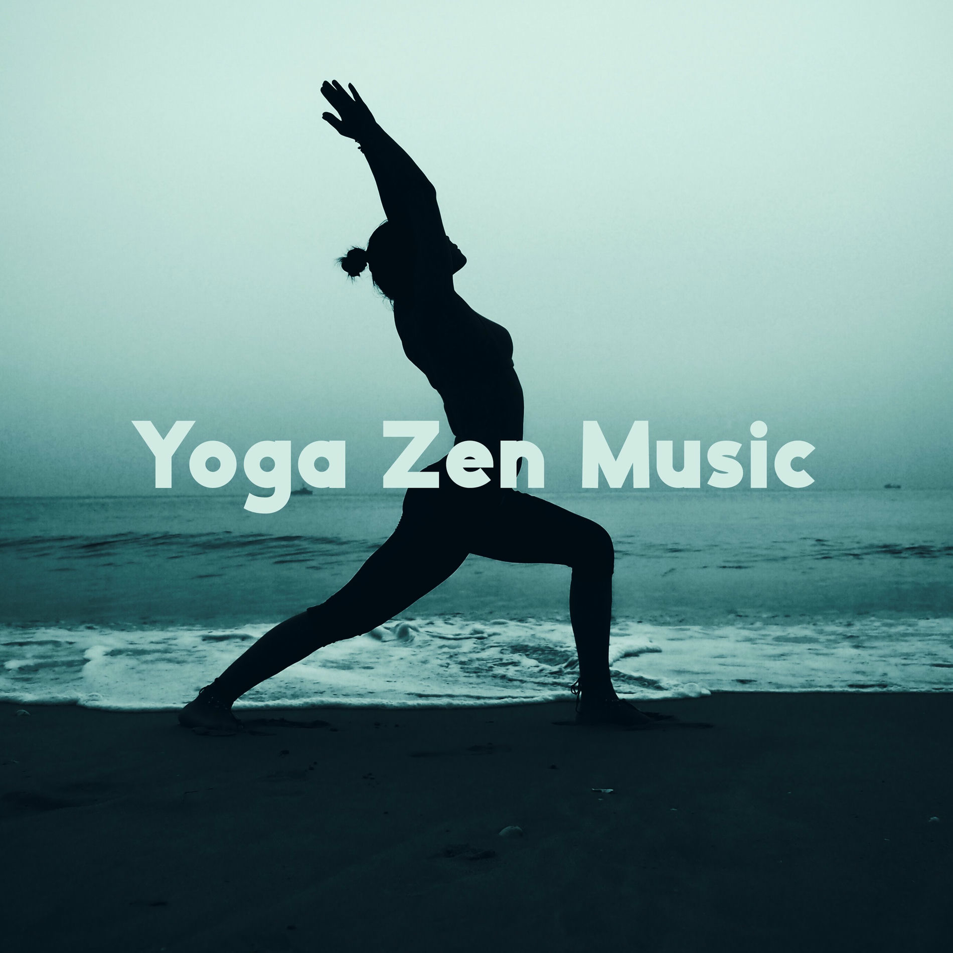 Album cover of Yoga Zen Music