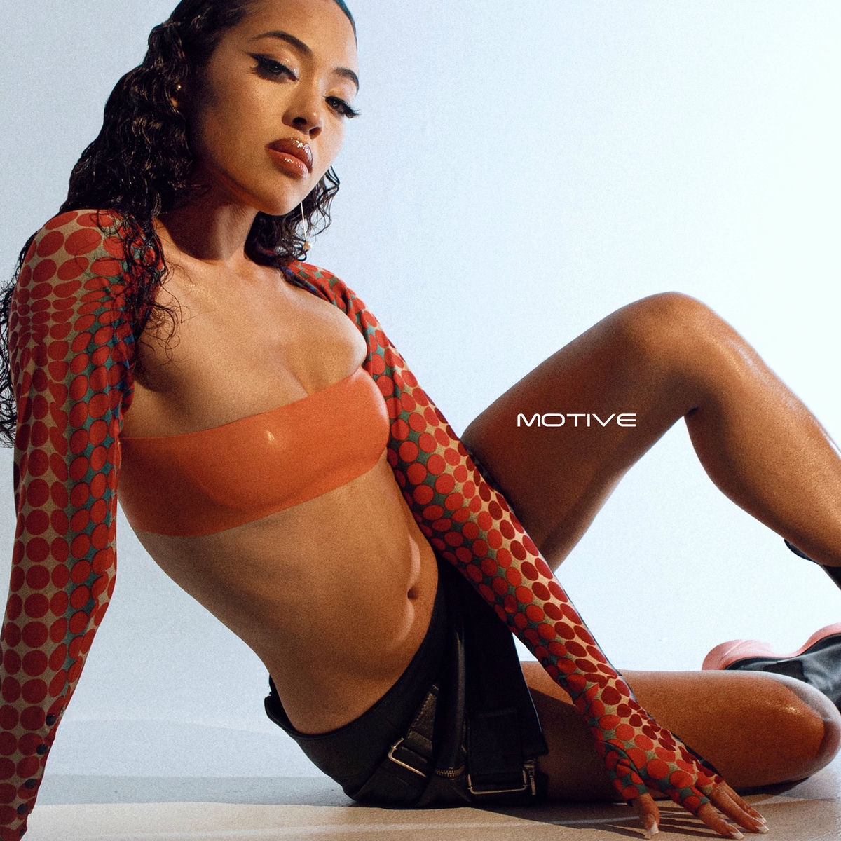 Album cover of Motive