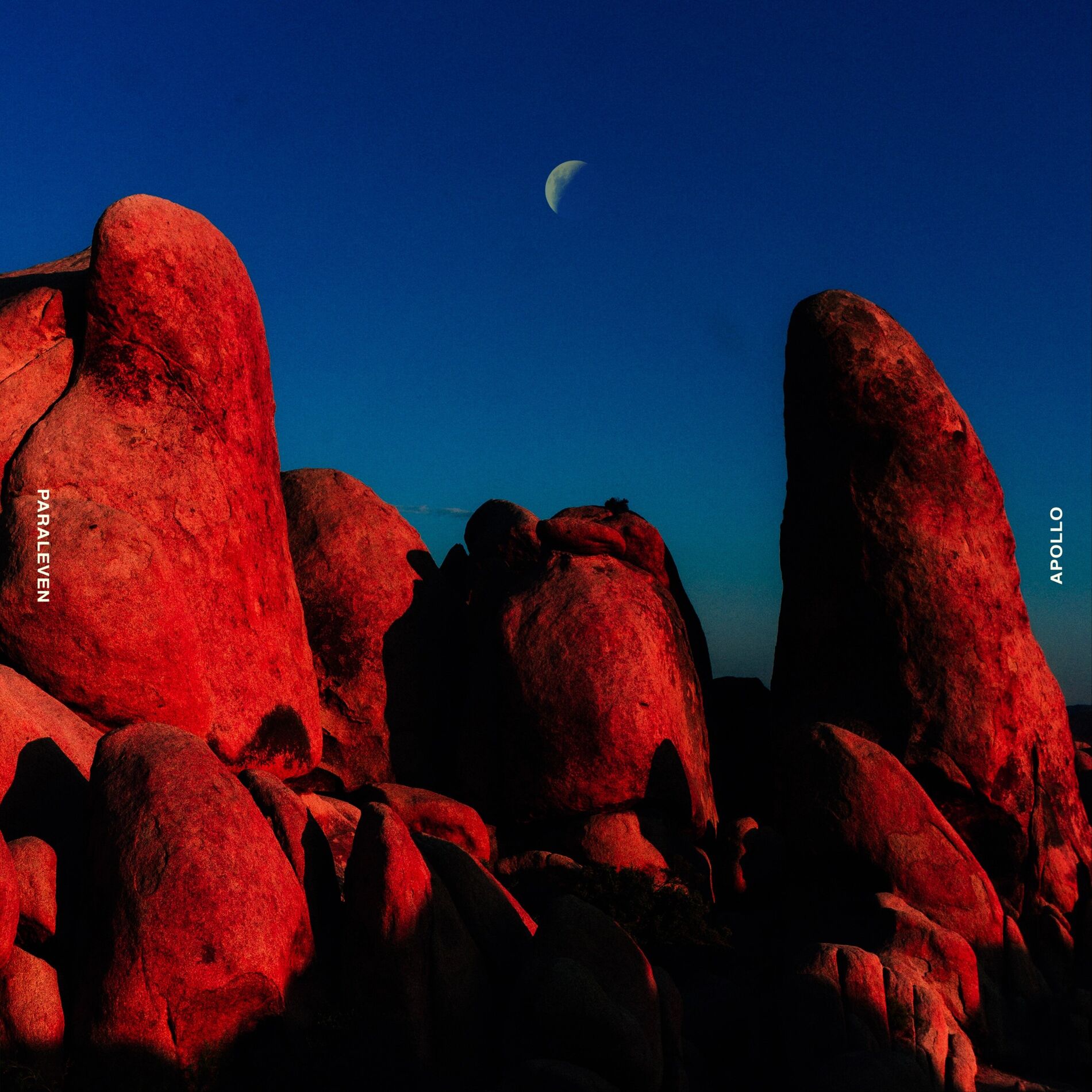 Album cover of Apollo