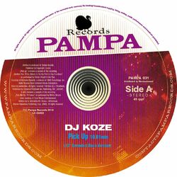 Cover of Pick Up