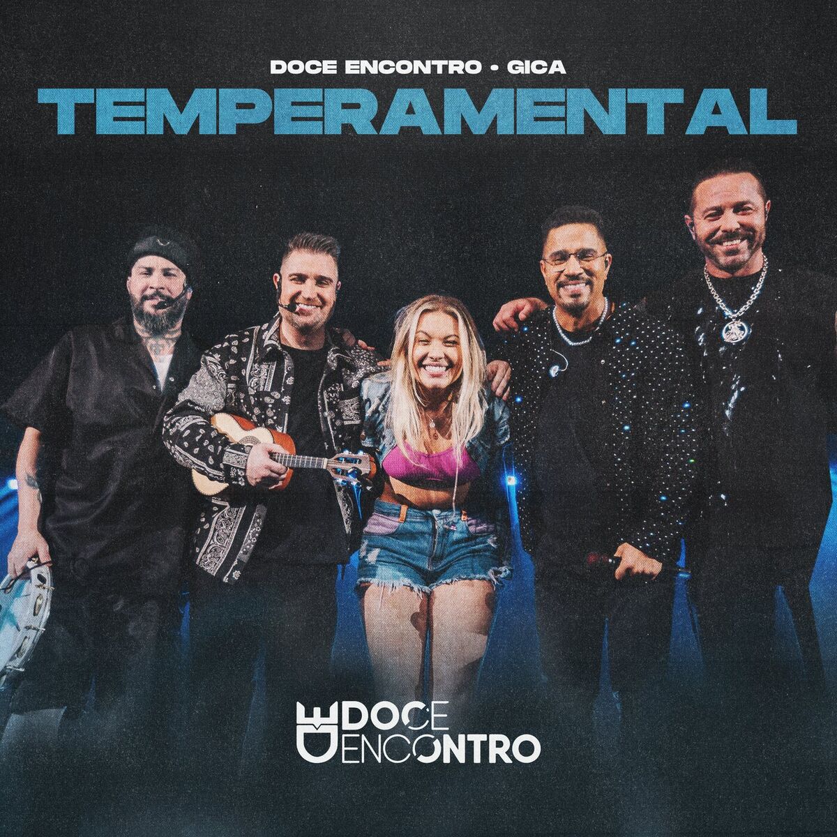 Album cover of Temperamental