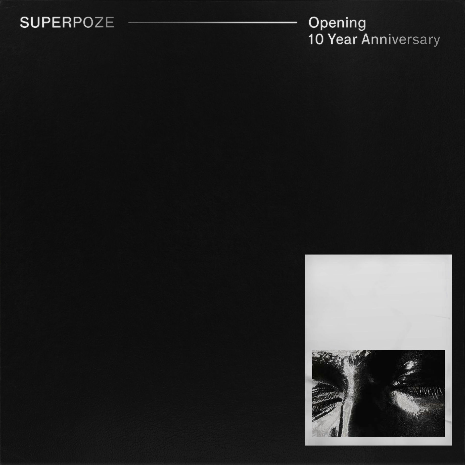 Album cover of Opening (10 Year Anniversary)