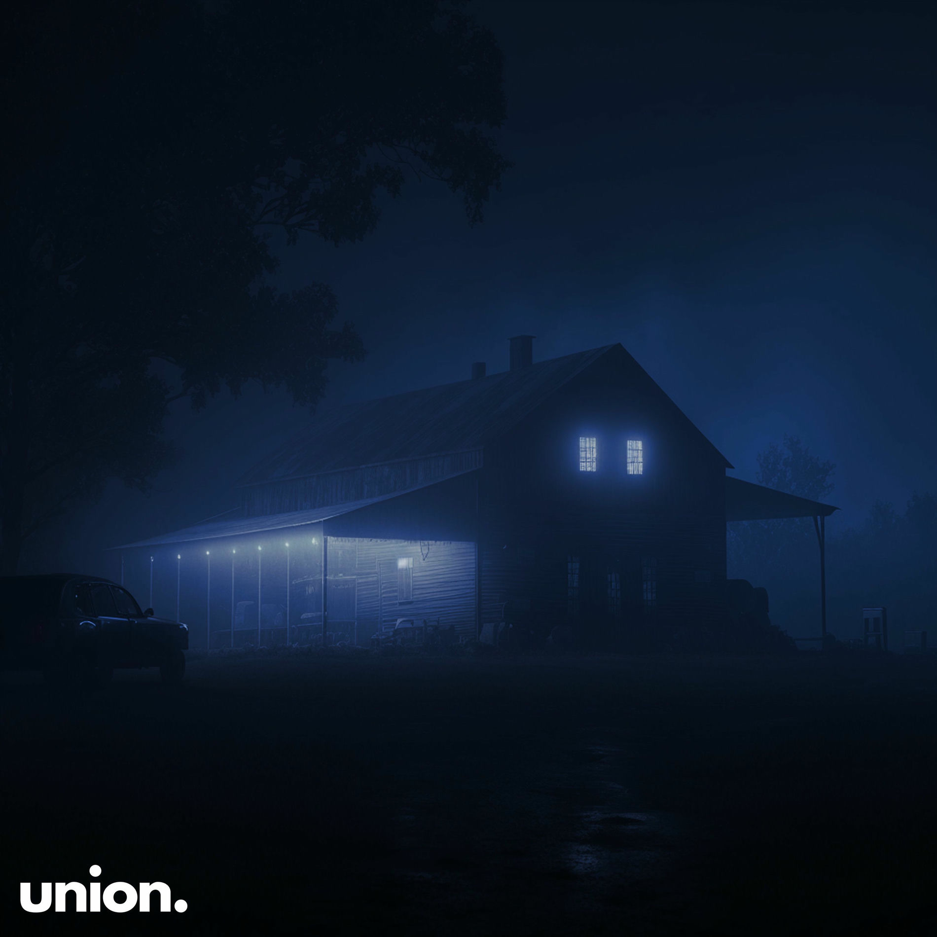 Album cover of burnout syndrome.