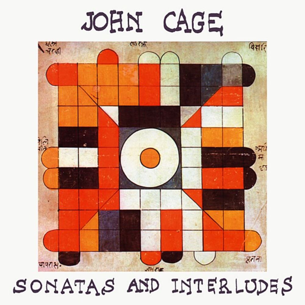 Picture of Sonatas & Interludes