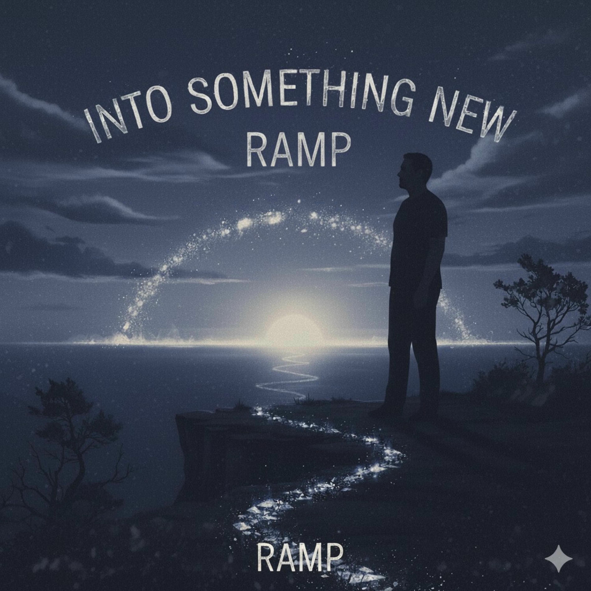 Album cover of Into something new