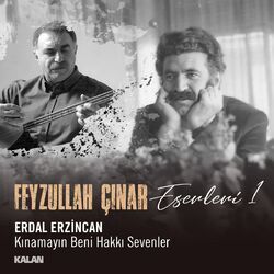 Cover of Kınamayın Beni Hakkı Sevenler (Feyzullah Çınar Eserleri 1)
