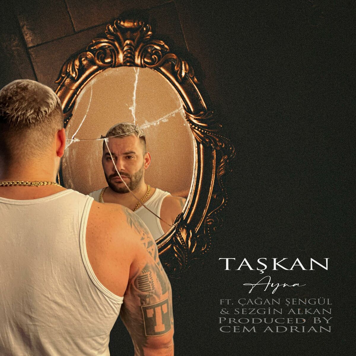 Album cover of Ayna (feat. Çağan Şengül & Sezgin Alkan)