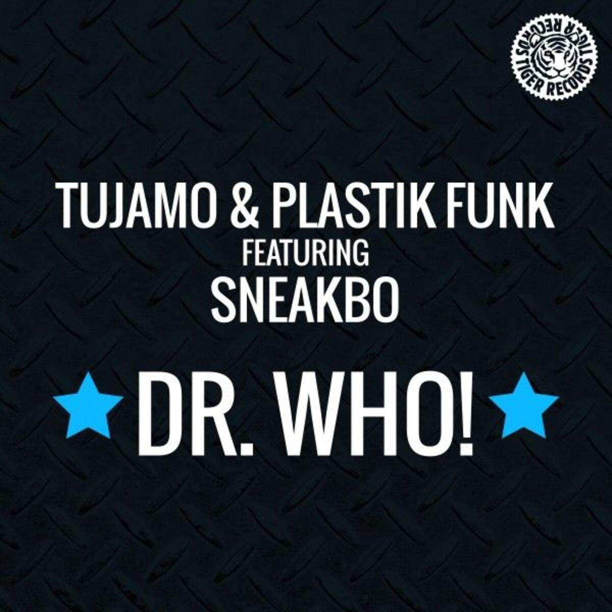 Album cover of Dr. Who!