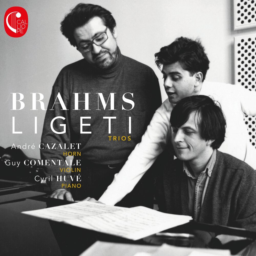 Picture of Trio pour piano, violon et cor in E-Flat Major, Op. 40: I. Andante