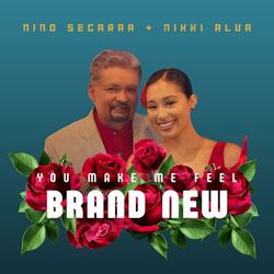 Cover of You Make Me Feel Brand New (feat. Nikki Alva)
