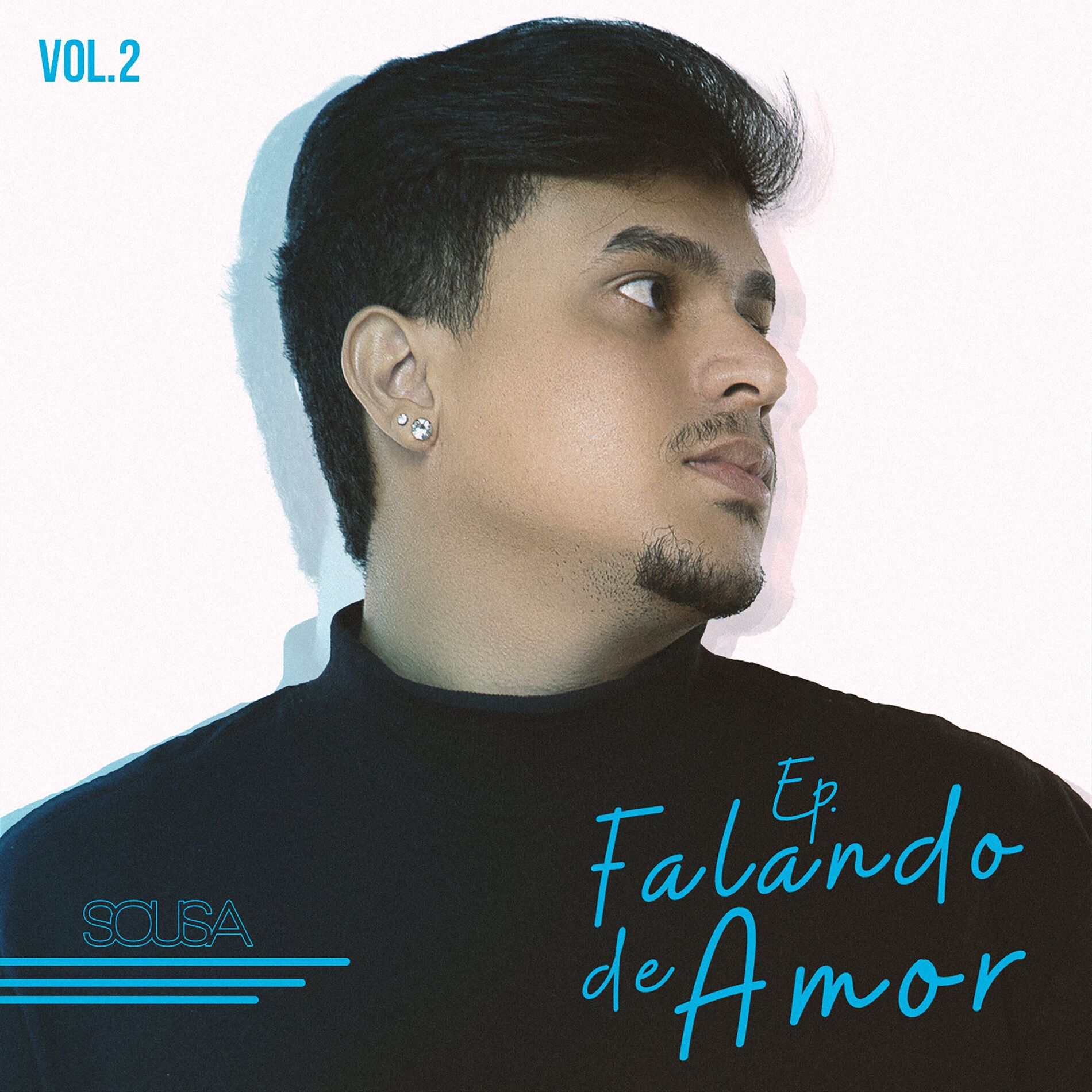 Album cover of Falando de Amor, Vol. 2