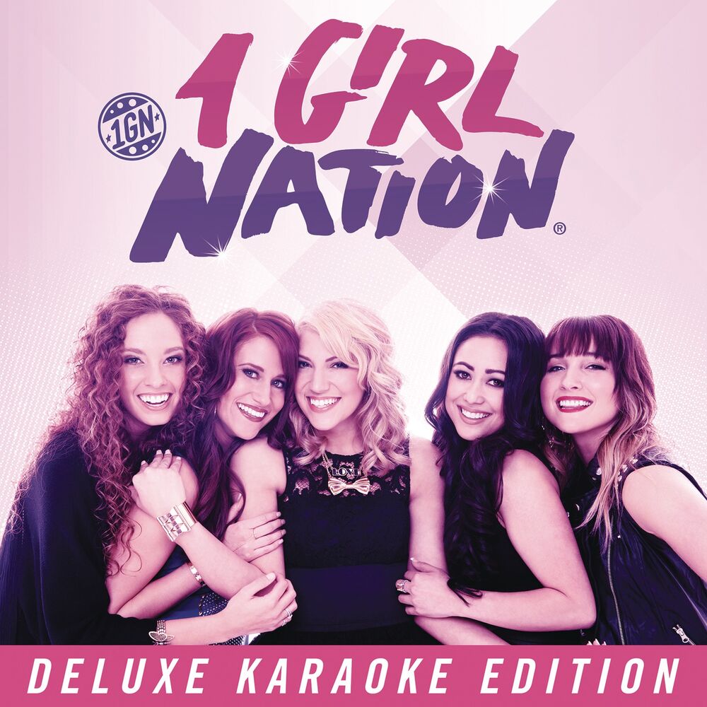 Picture of 1 Girl Nation Deluxe Karaoke Edition