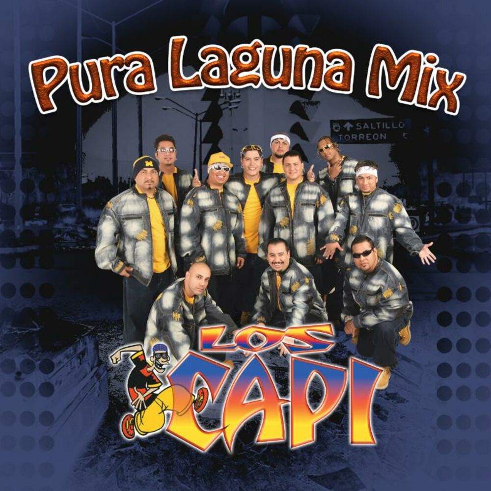 Picture of Pura Laguna Mix