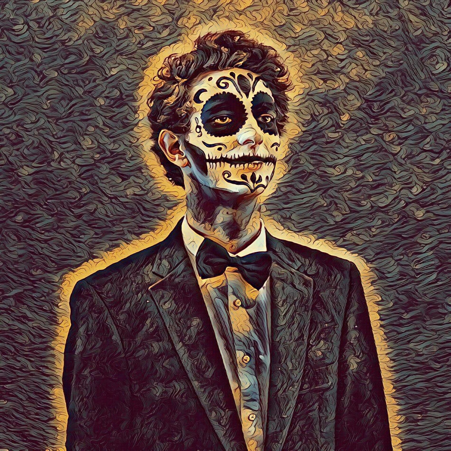 Album cover of Calavera