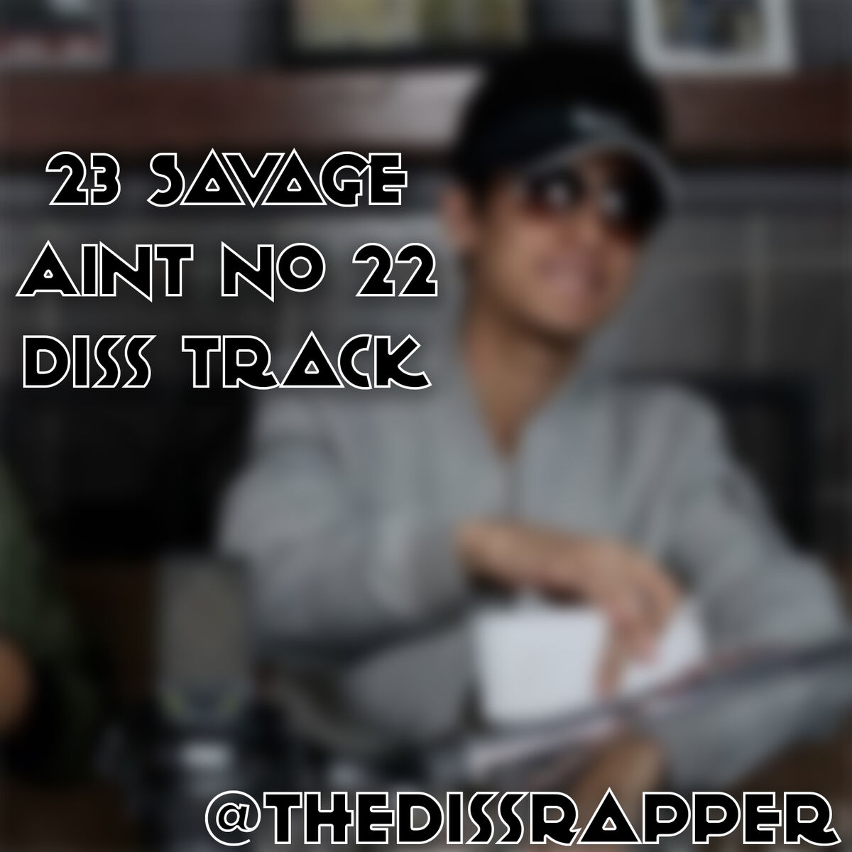 Album cover of Ain't No 22 (22 Savage Diss Track)