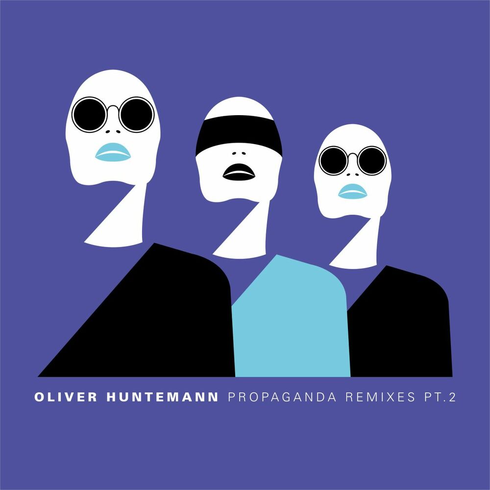 Picture of Propaganda Remixes, Pt. 2