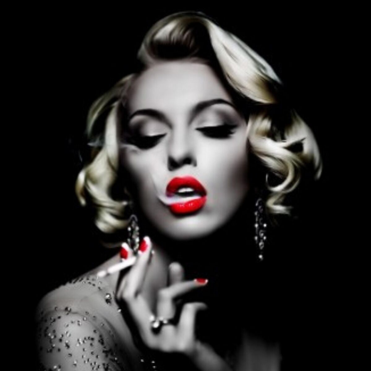 Album cover of She Just Wanna