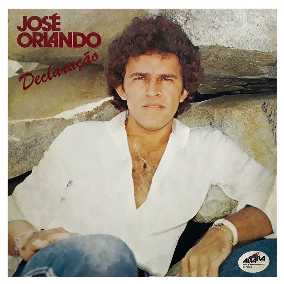 Album cover of Declaração