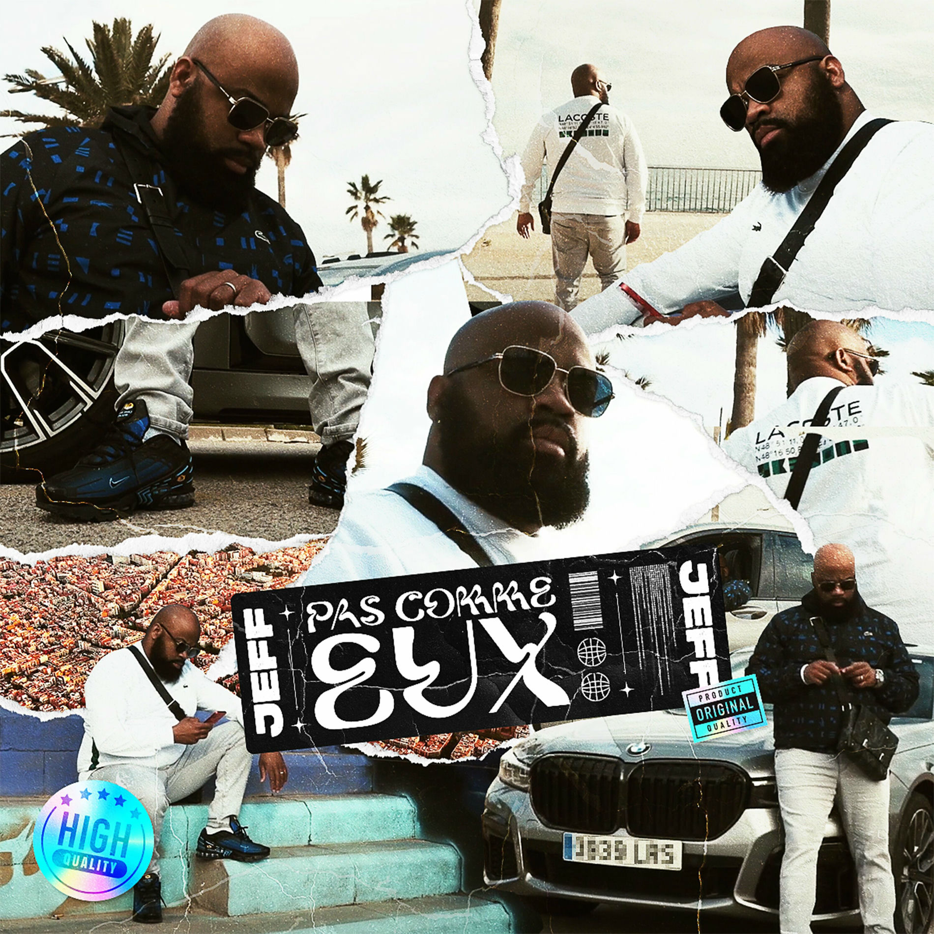 Album cover of FPR