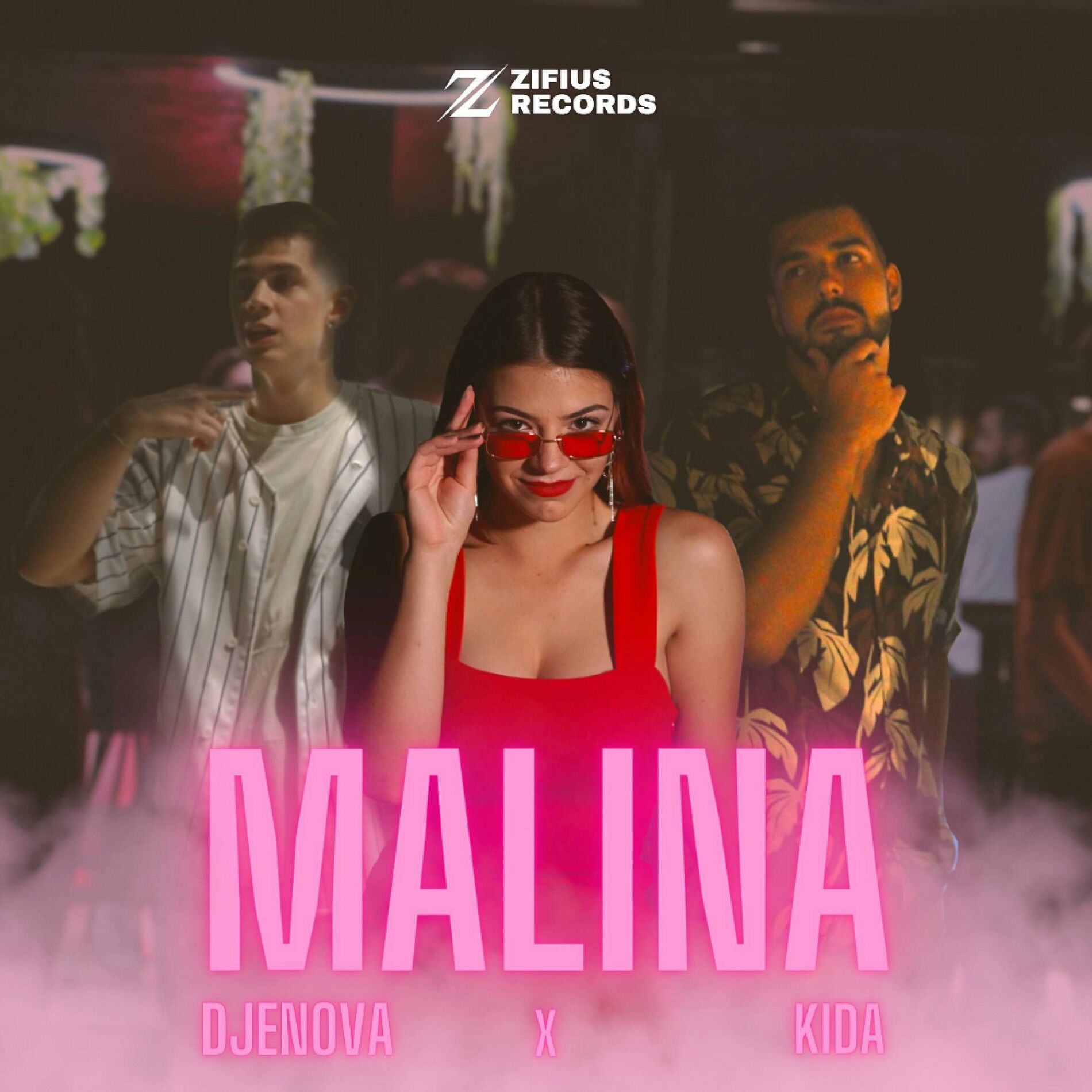 Album cover of MALINA (feat. Kida)