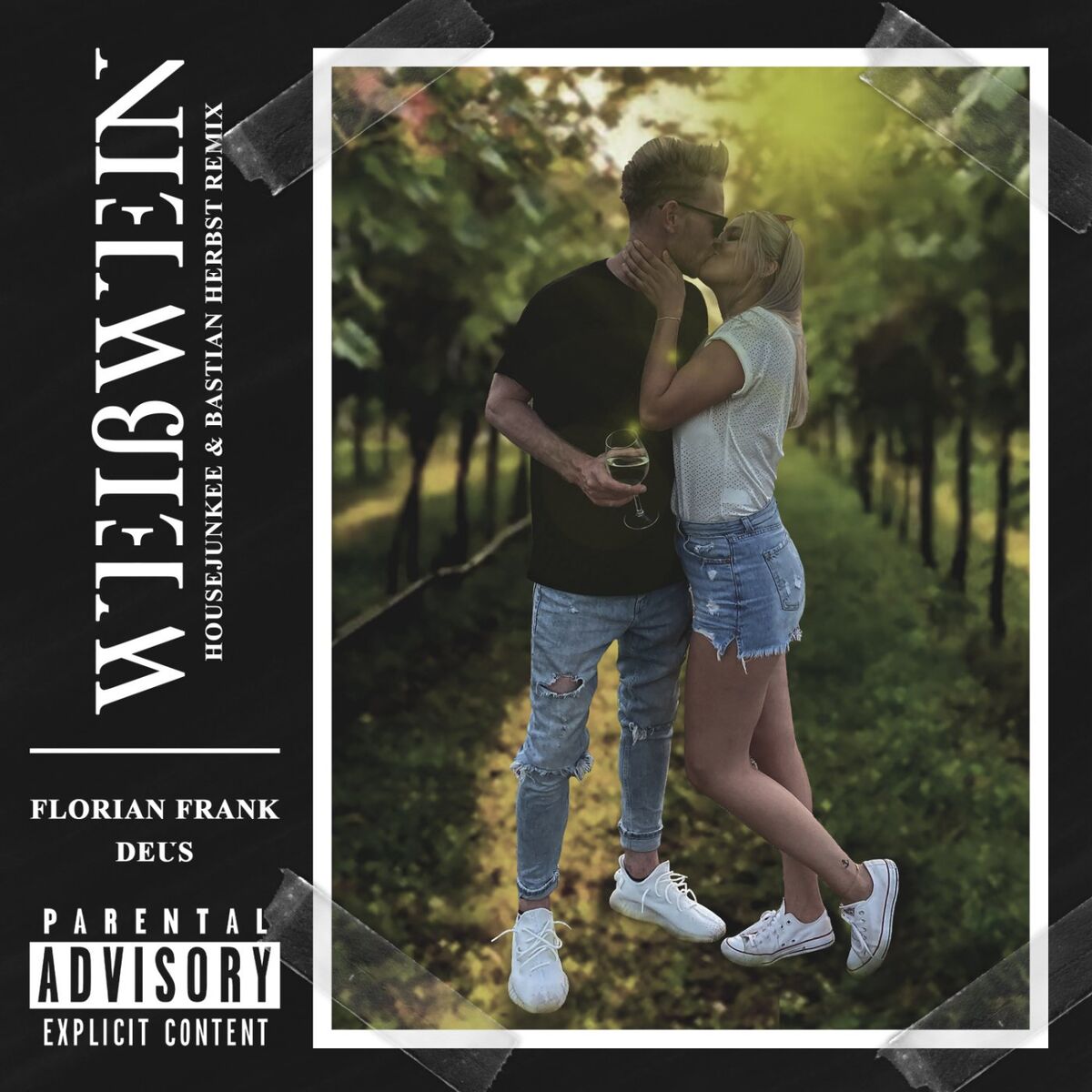Album cover of Weißwein