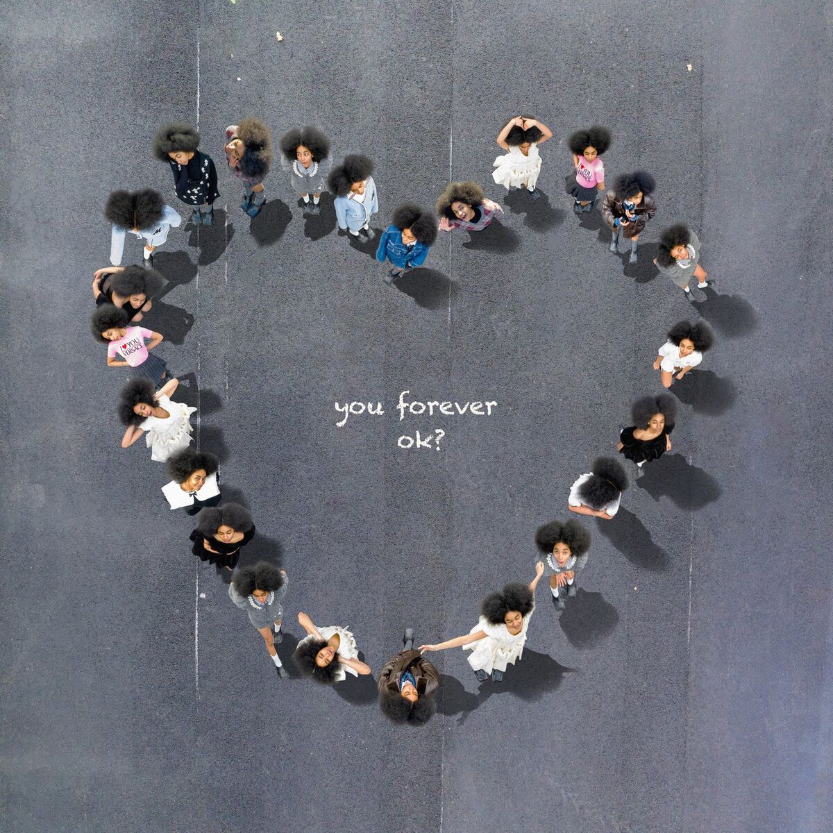 Album cover of Love You