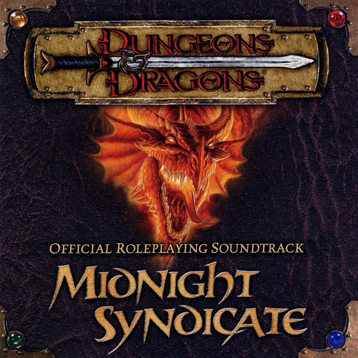 Album cover of Eternal Mystery