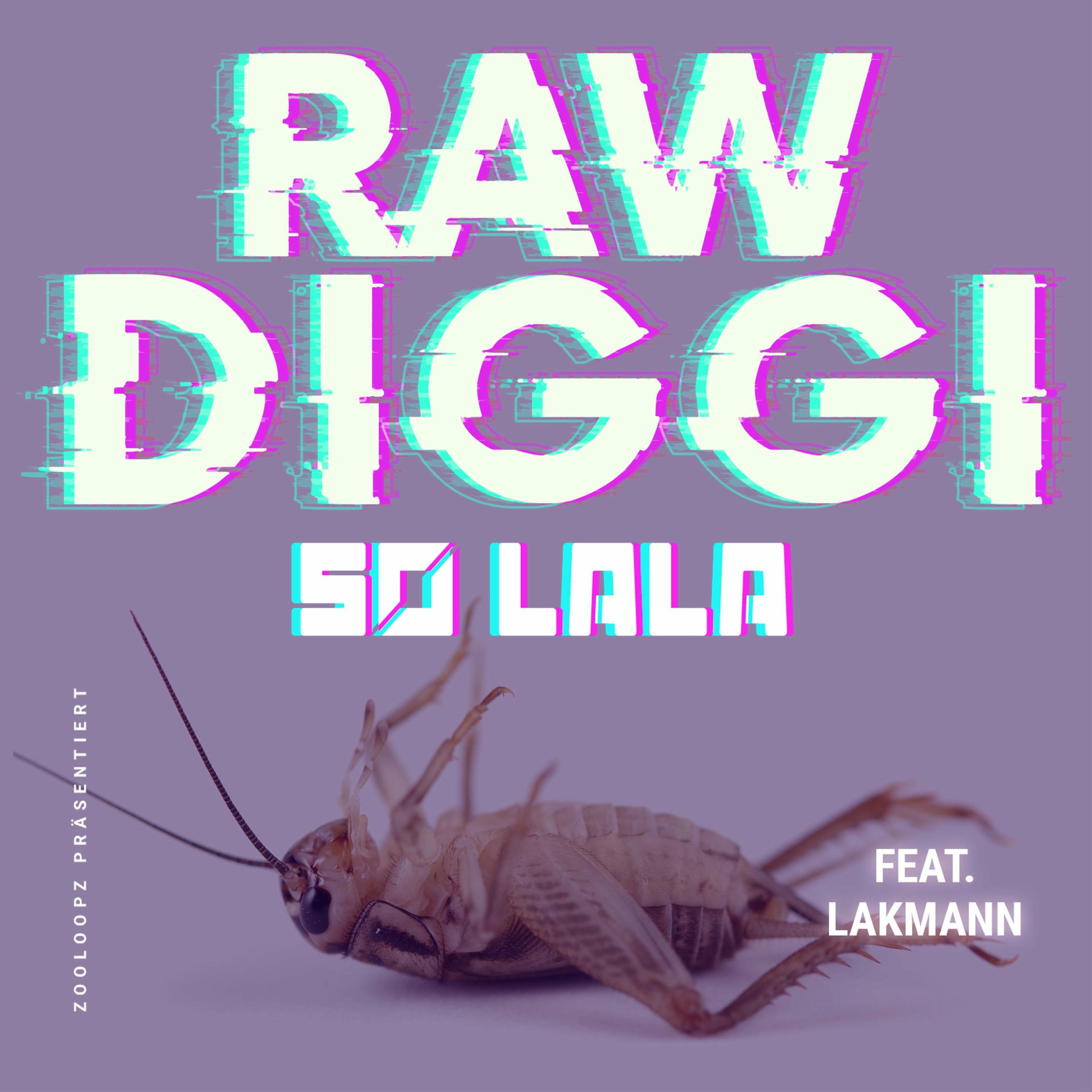 Album cover of So Lala (feat. Lakmann)