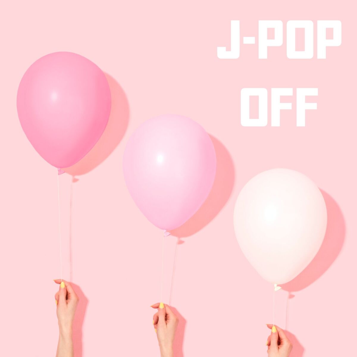Album cover of J-Pop Off