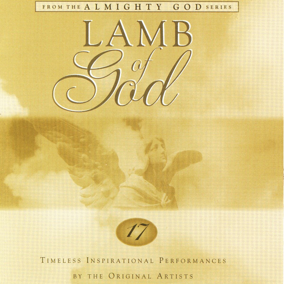 Album cover of Lamb Of God