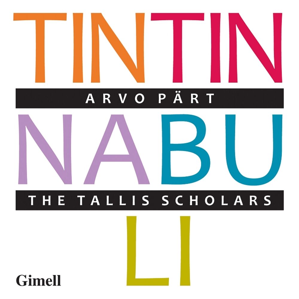 Picture of Arvo Pärt - Tintinnabuli