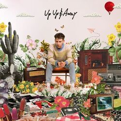 Cover of Up Up & Away