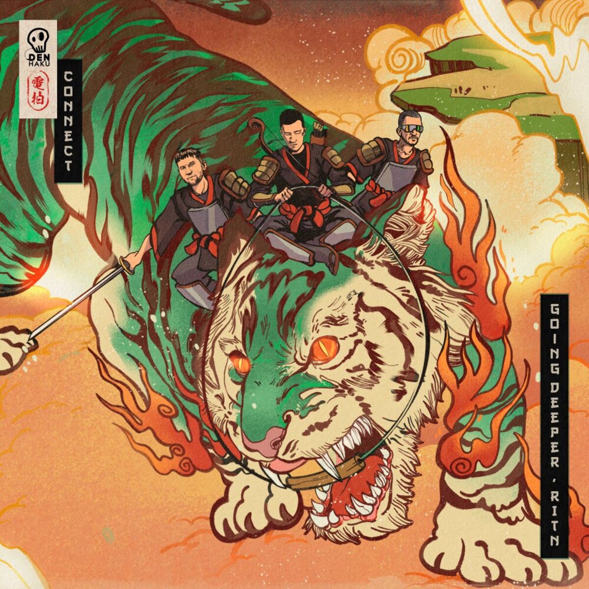 Album cover of Connect