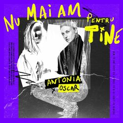 Cover of Nu mai am pentru tine
